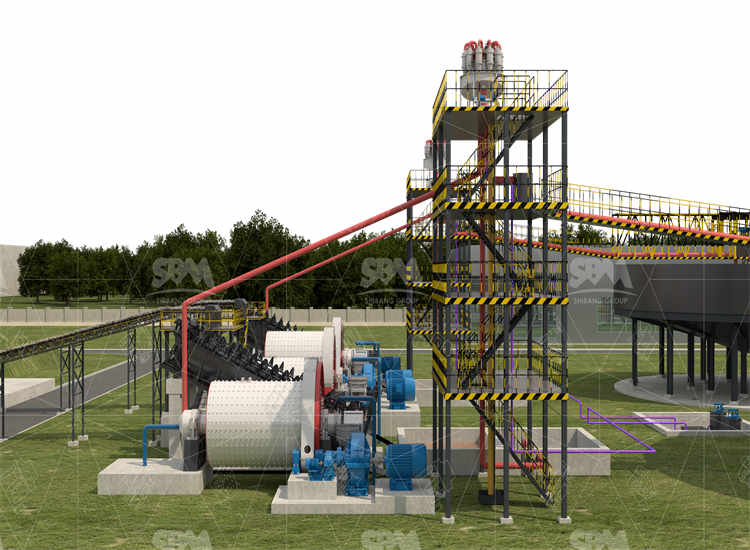 Case Study: 1000TPH Gold Crushing Plant in Africa