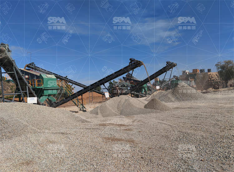 100TPH Granite Sand Production Line Cost in Nigeria