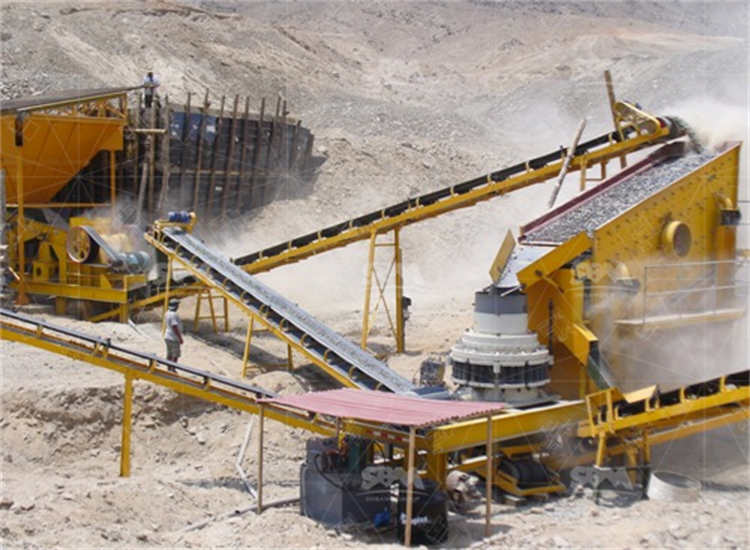 150TPH River Rock Smashing Line Expense in Nepal