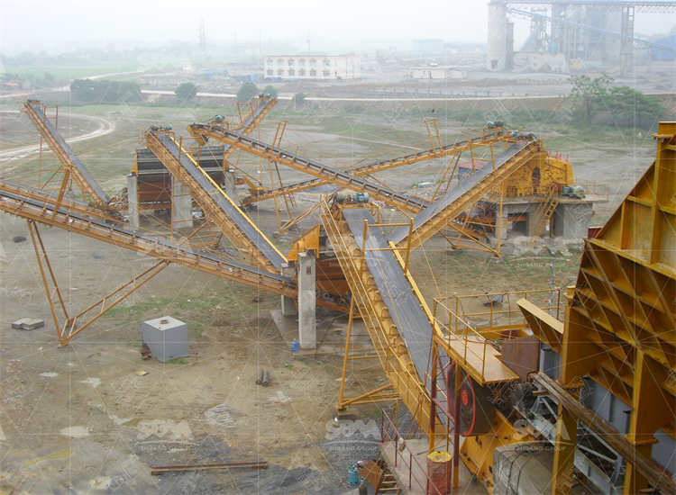 150TPH River Rock Smashing Line Expense in Nepal