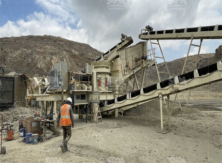 200 TPH Plant Basalt Crusher in Tanzania for Road Building
