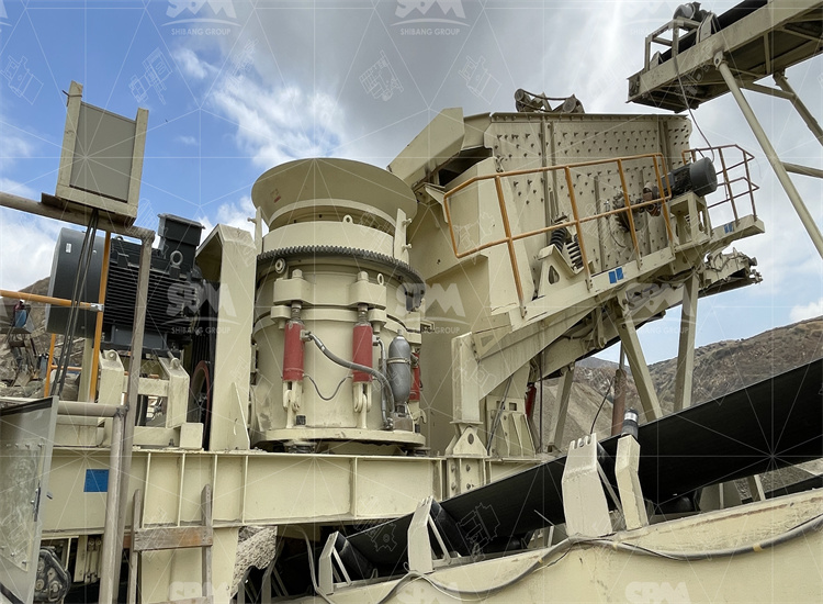 200 TPH Plant Basalt Crusher in Tanzania for Road Building