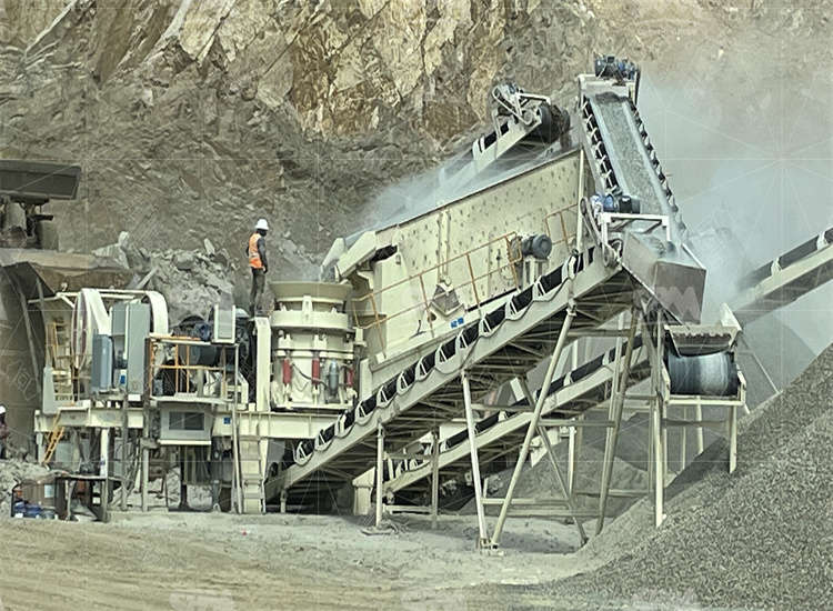 200 TPH Plant Basalt Crusher in Tanzania for Road Building