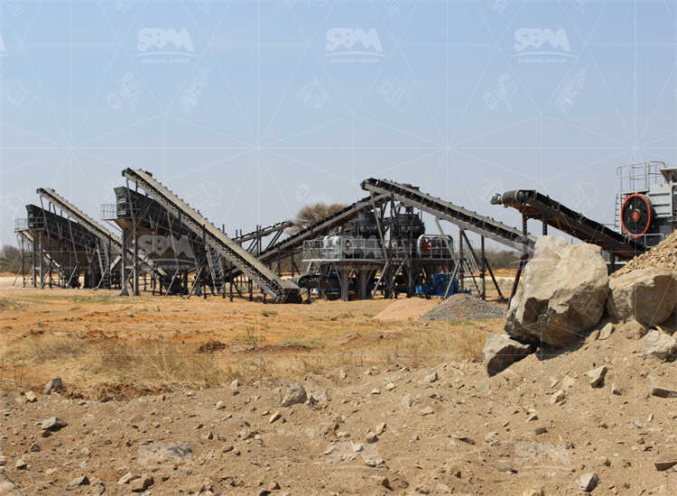 How to Set Up a 200 TPH Stone Crushing Line