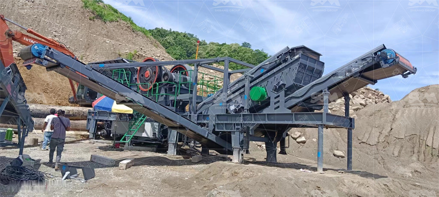 200t-h-mobile-basalt-crushing-plant-in-mexico