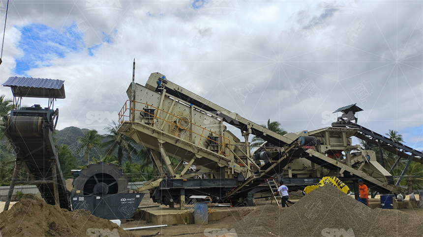 200t-h-mobile-basalt-crushing-plant-in-mexico