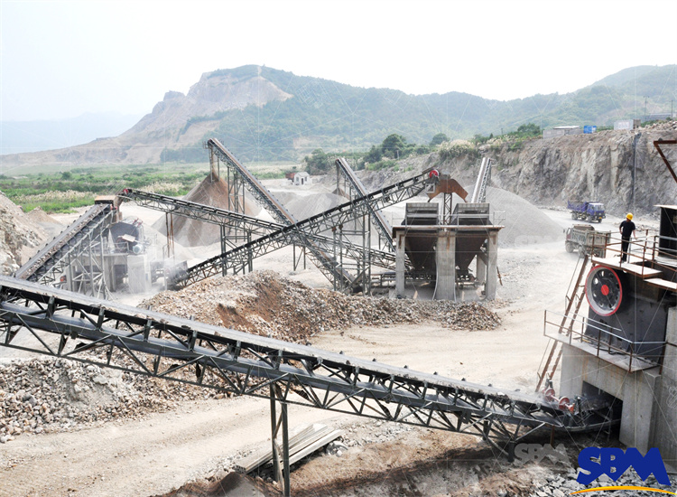 200TPH Granite Crushing Plant Cost in Nigeria