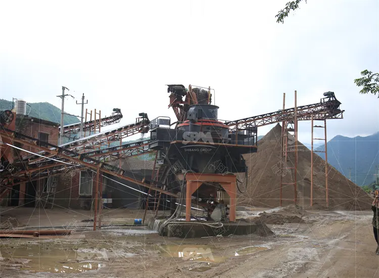 200TPH River Sand Washing Plant Price in Malaysia