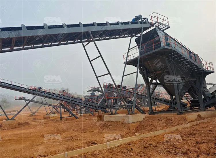 500TPH limestone crushing line cost Egypt