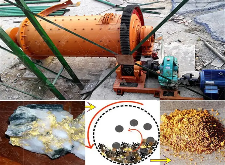 50TPH Small Scale Gold Crusher Price in Zimbabwe