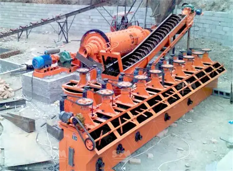 50TPH Small Scale Gold Crusher Price in Zimbabwe