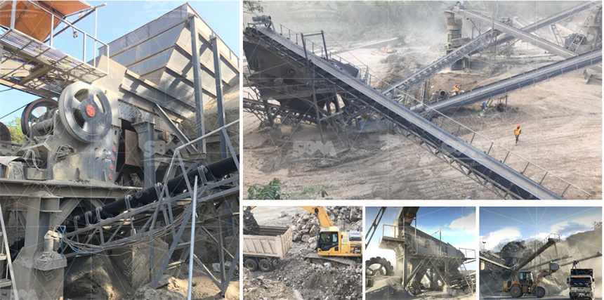 600*900 jaw crusher mining equipment rock crusher in nigeria