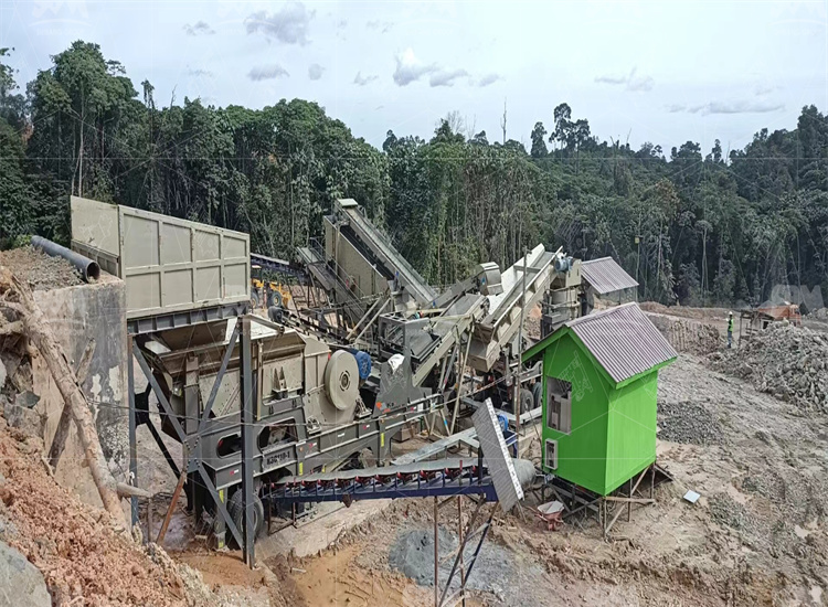80–120 TPH Crusher for Mid-size Construction