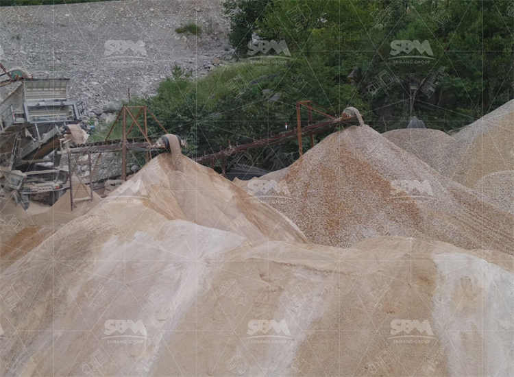 80-120TPH Limestone Crushing Line Cost in Morocco