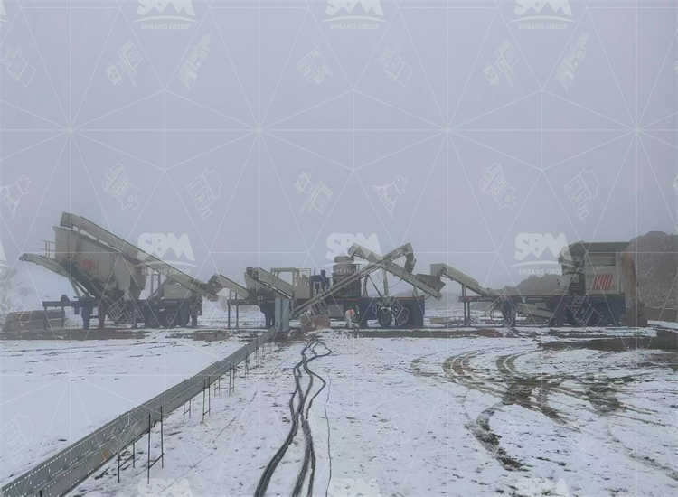 800TPH Granite Aggregate Plant Cost in Nigeria