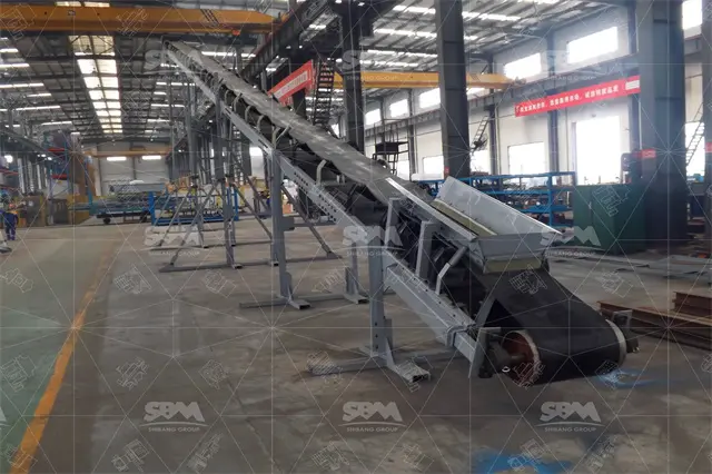 B6X Belt Conveyor
