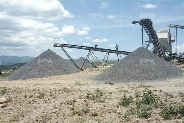 B6X Belt Conveyor