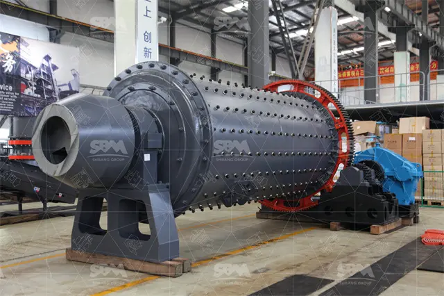 Ball mill