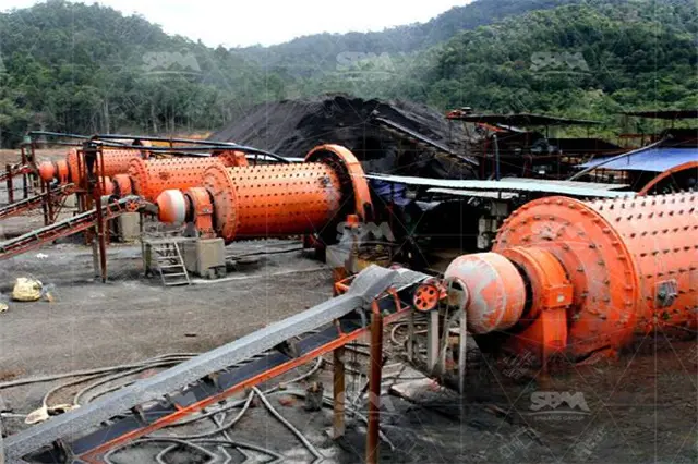 Ball mill