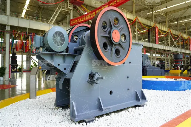 C5X Jaw Crusher