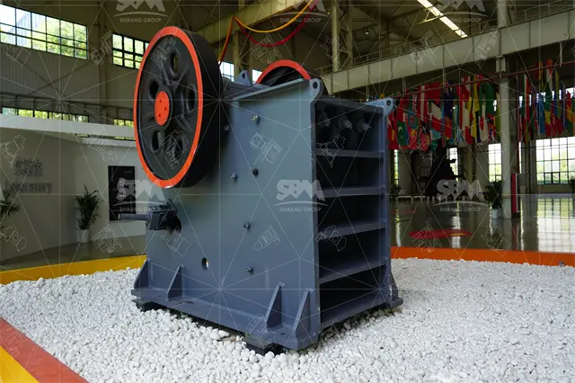 C5X Jaw Crusher
