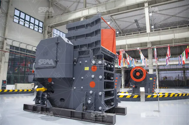 C6X Jaw Crusher