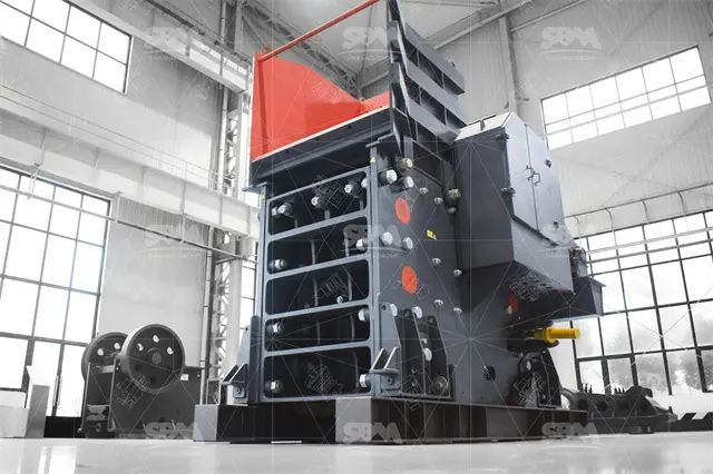 C6X Jaw Crusher