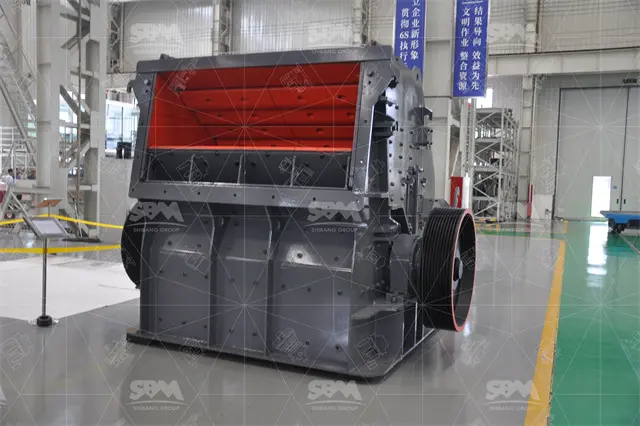 CI5X Impact Crusher