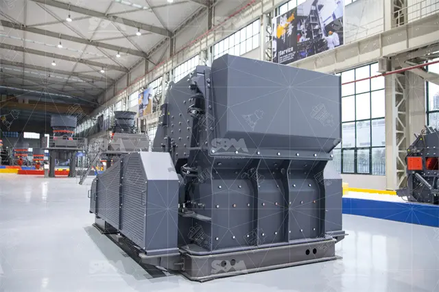 CI5X Impact Crusher
