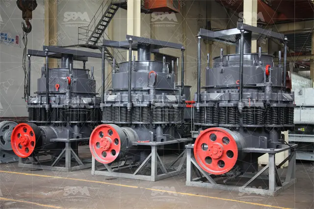 CS Spring Cone Crusher
