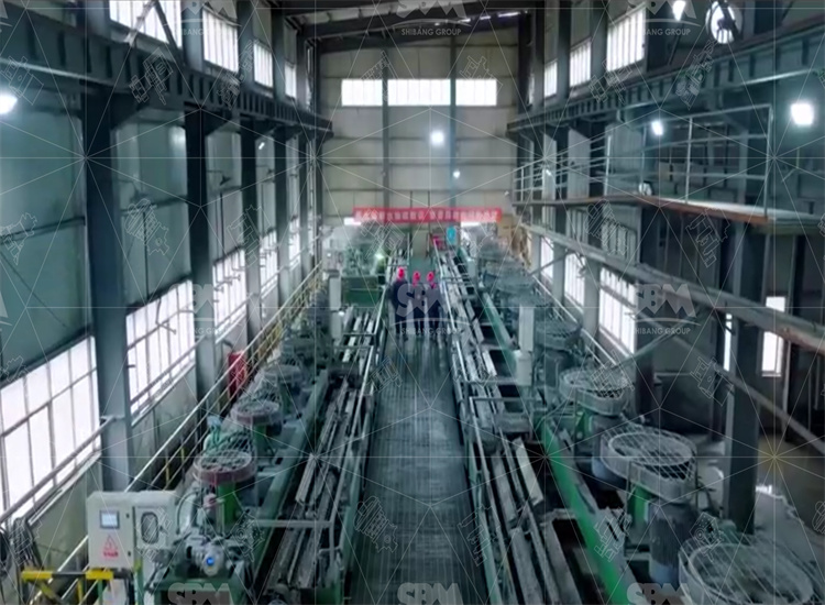 Magnetic Separator for Iron Ore Beneficiation