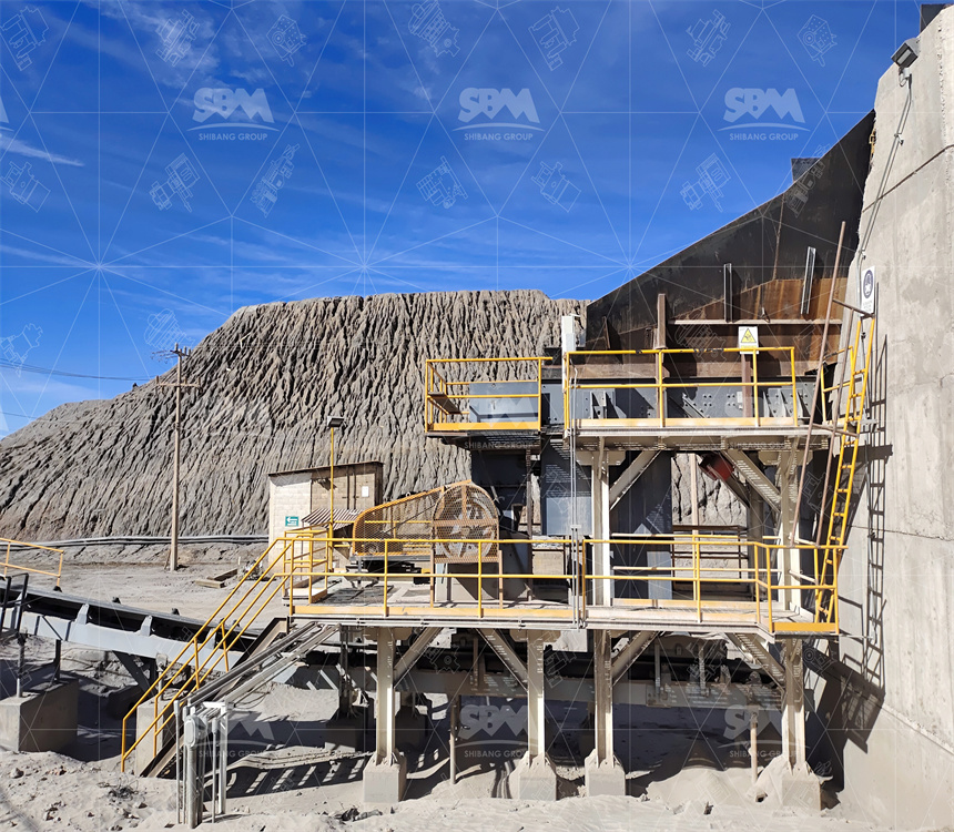 Crushing and grinding equipment for mineral processing plants