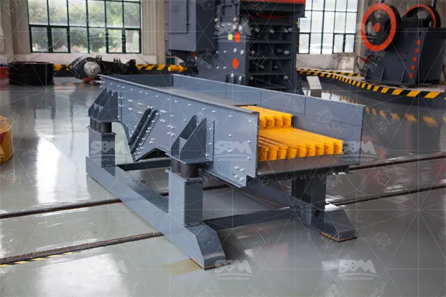 GF Vibrating Feeder