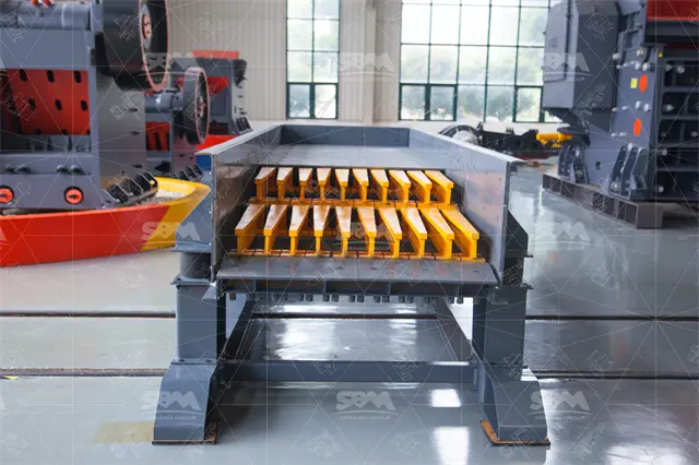 GF Vibrating Feeder