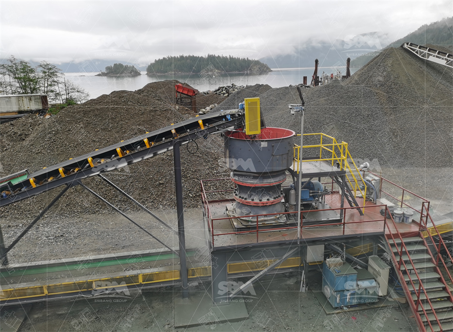How fine can a cone crusher crush?