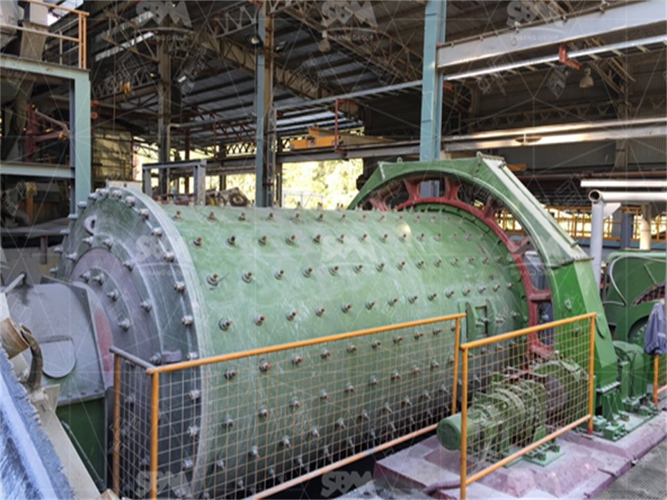 How to select the right ball mill for gold ore grinding?