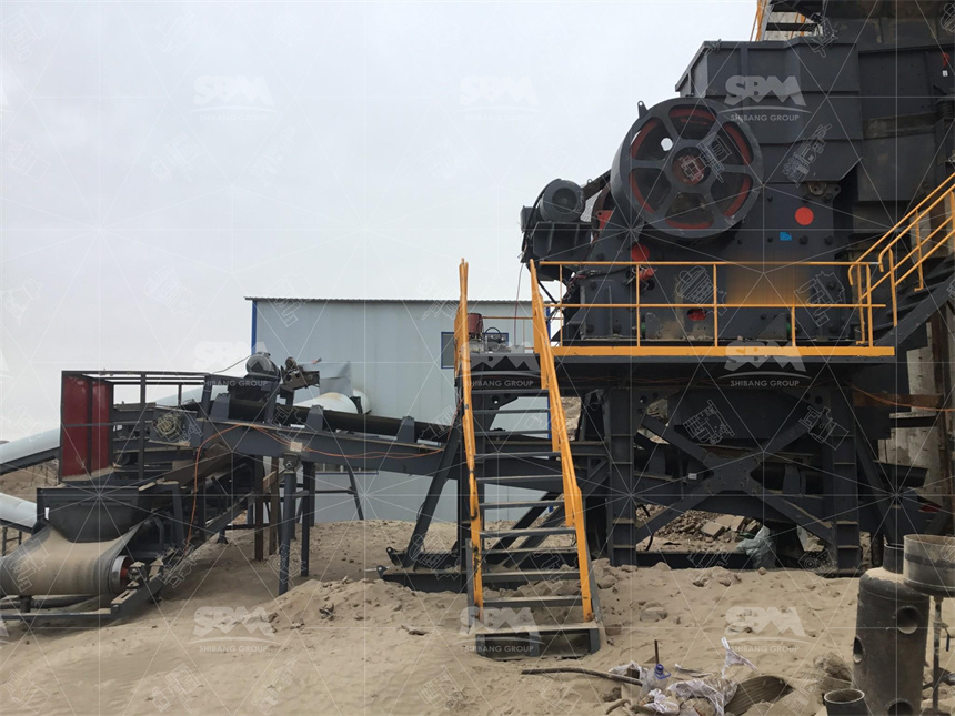 How to start a small sand and gravel business in Libya？