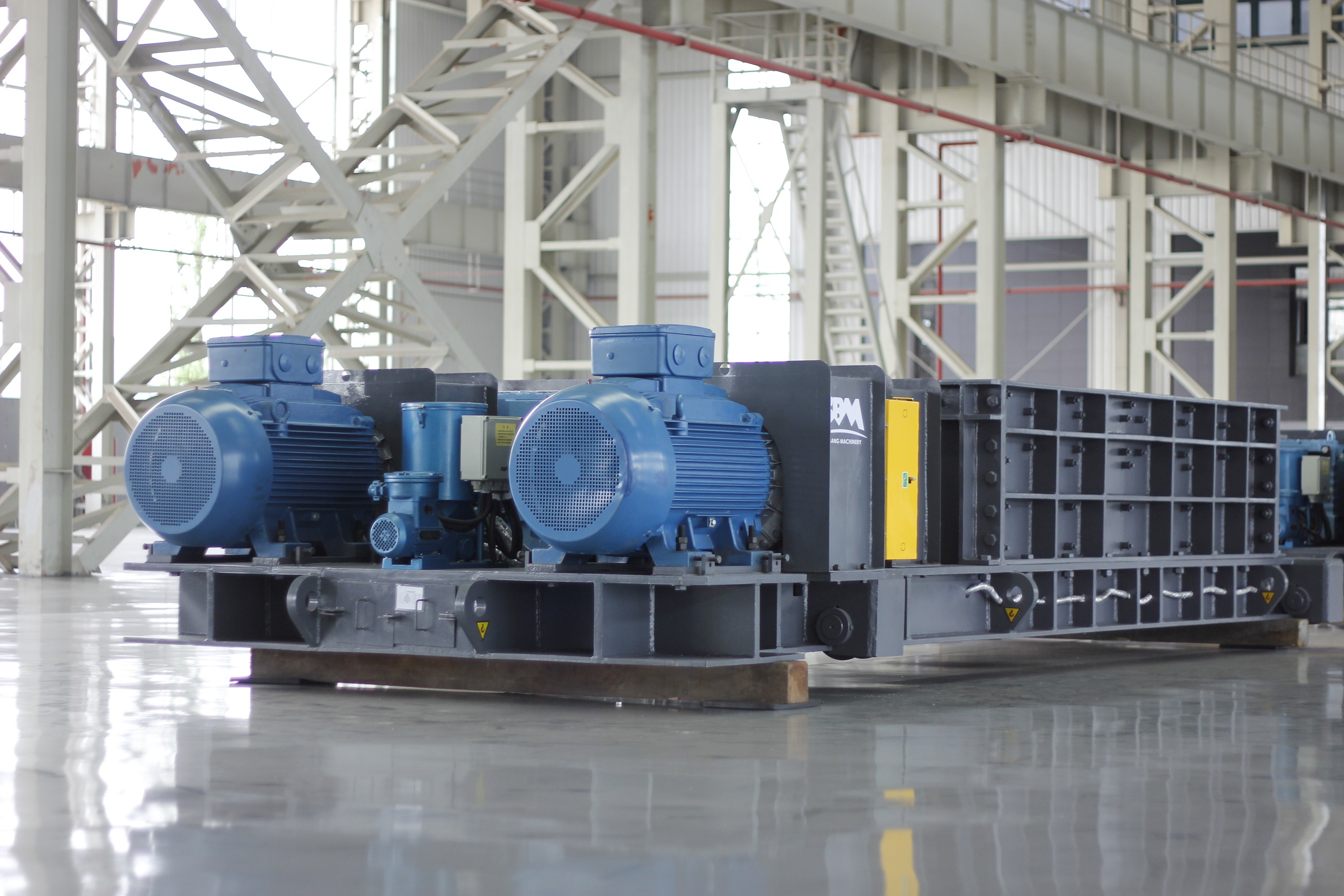 Kazakhstan 450t/h gold tailings processing plant