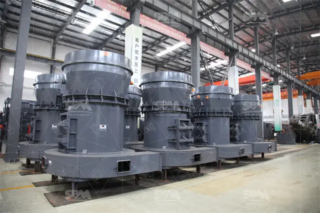 MTM Medium-Speed Grinding Mill