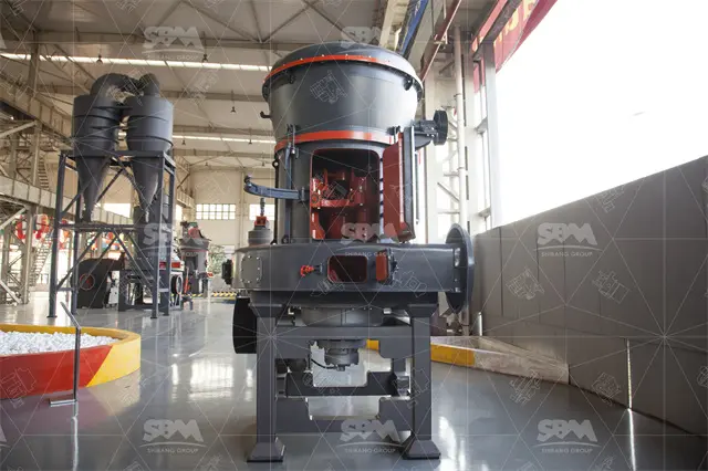MTW Trapezium Grinding Mill