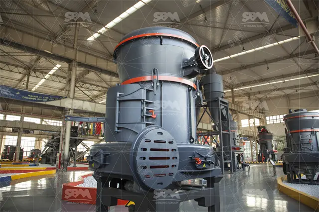 MTW Trapezium Grinding Mill