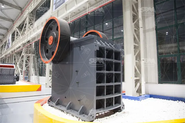 PE Jaw Crusher