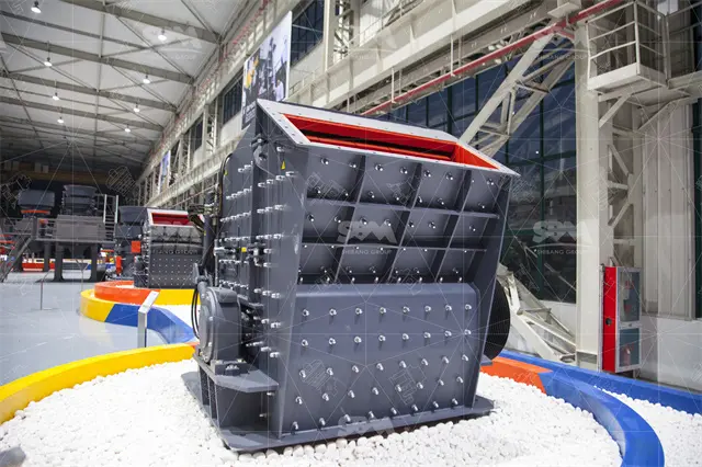 PFW Impact Crusher