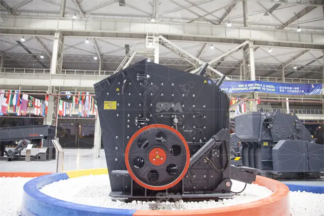 PFW Impact Crusher