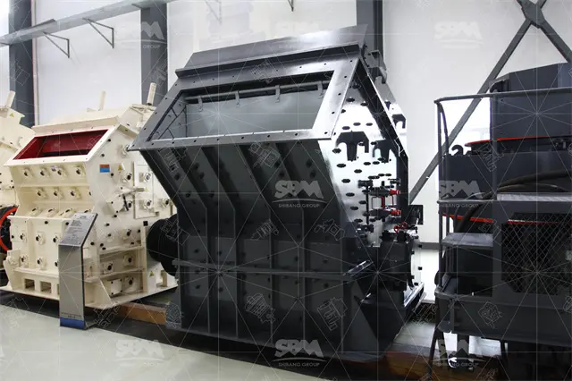 PF Impact Crusher