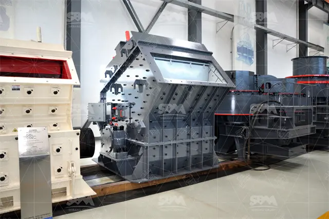 PF Impact Crusher