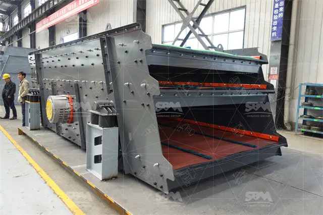 S5X Vibrating Screen