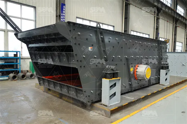 S5X Vibrating Screen
