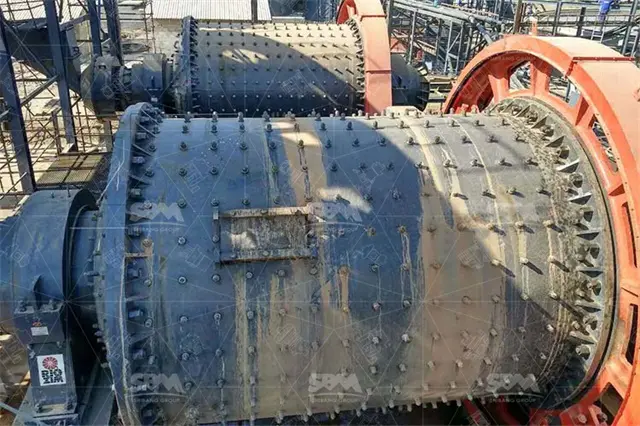 SAG Mill