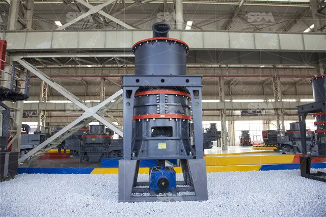 SCM Ultrafine Grinding Mill